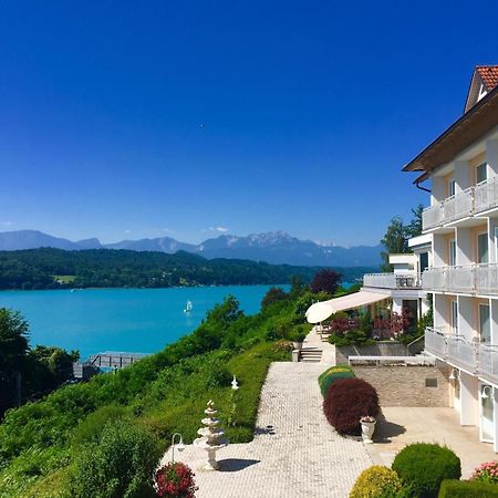 Ferienhotel Woerthersee เพิร์ทชาค อัม เวิร์ทเทอร์ซี ภายนอก รูปภาพ