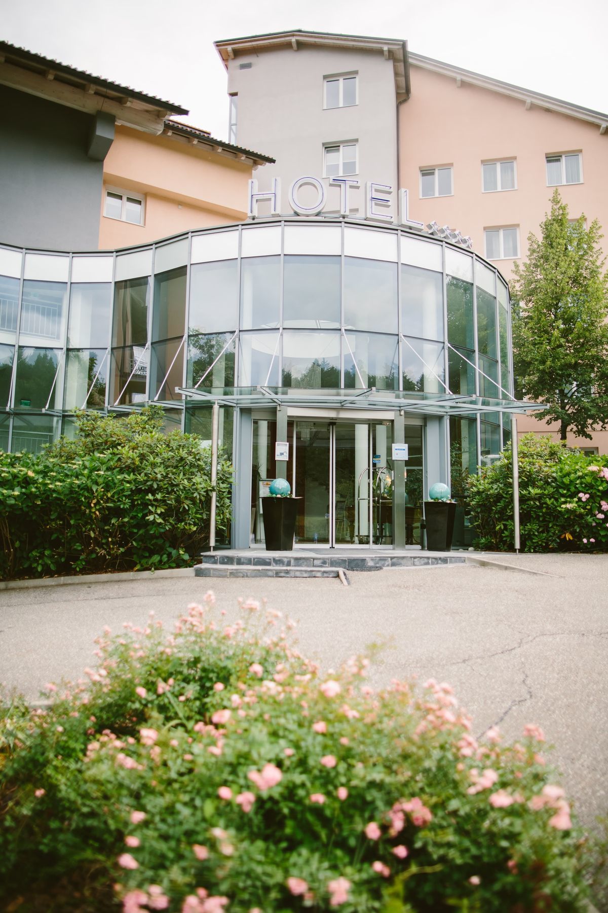 Ferienhotel Woerthersee เพิร์ทชาค อัม เวิร์ทเทอร์ซี ภายนอก รูปภาพ
