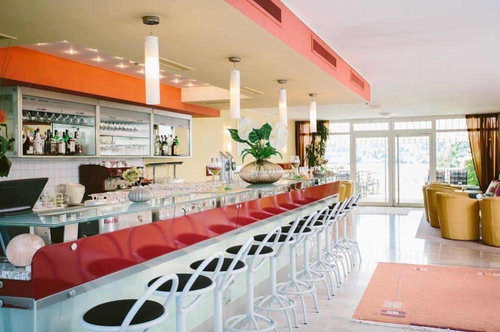 Ferienhotel Woerthersee เพิร์ทชาค อัม เวิร์ทเทอร์ซี ภายนอก รูปภาพ