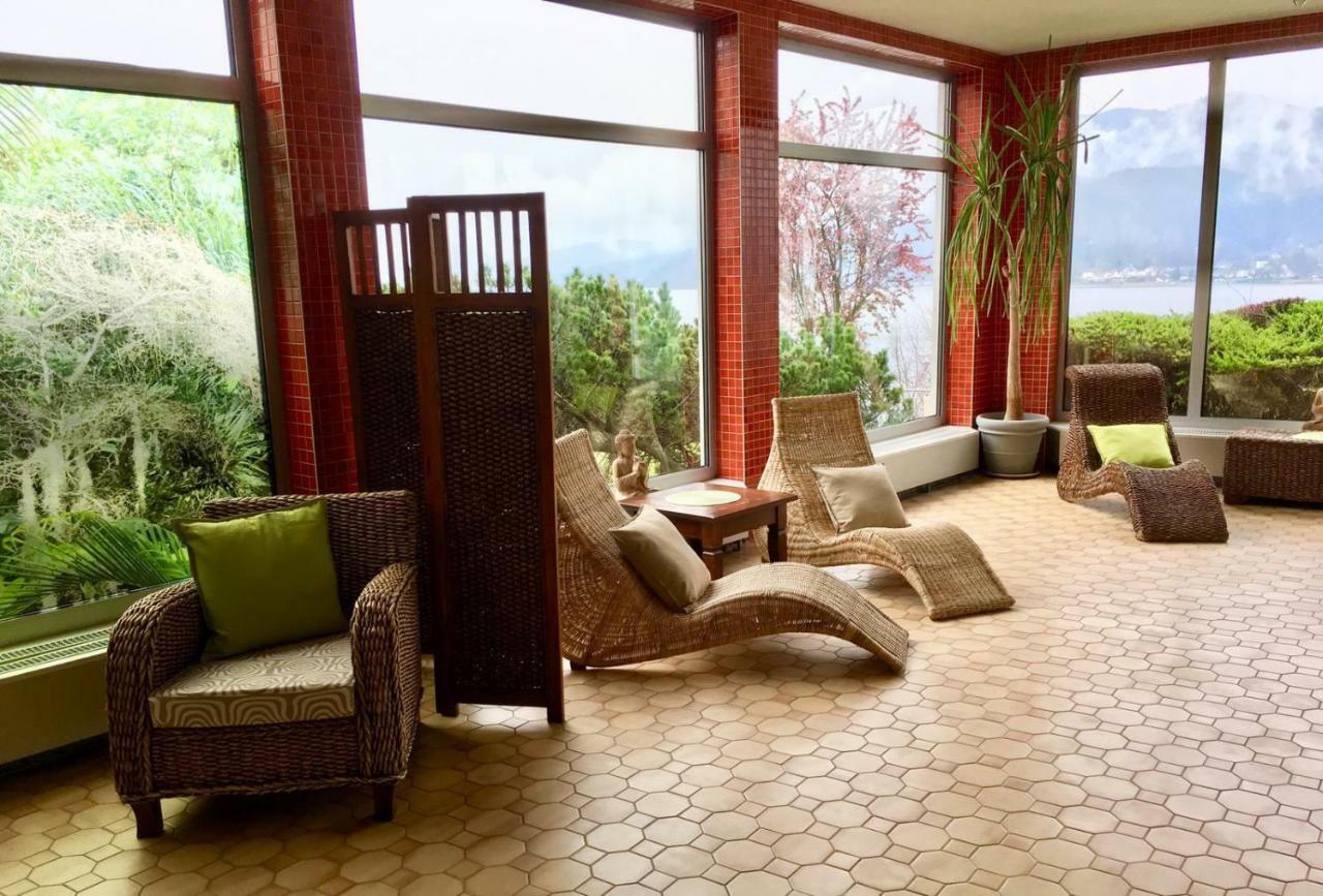 Ferienhotel Woerthersee เพิร์ทชาค อัม เวิร์ทเทอร์ซี ภายนอก รูปภาพ