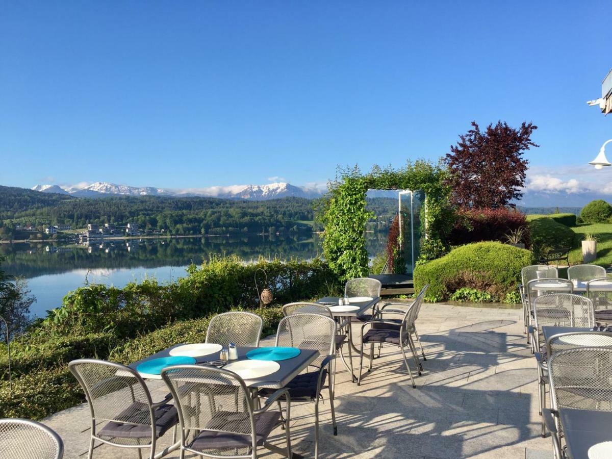 Ferienhotel Woerthersee เพิร์ทชาค อัม เวิร์ทเทอร์ซี ภายนอก รูปภาพ